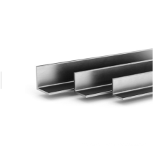 construction structural mild 321 stainless steel angle Iron / equal angle steel / steel angle bar price
